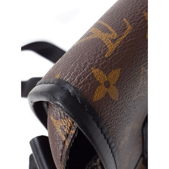 Louis Vuitton Macassar Archie Messenger Black - Picture 3 of 7